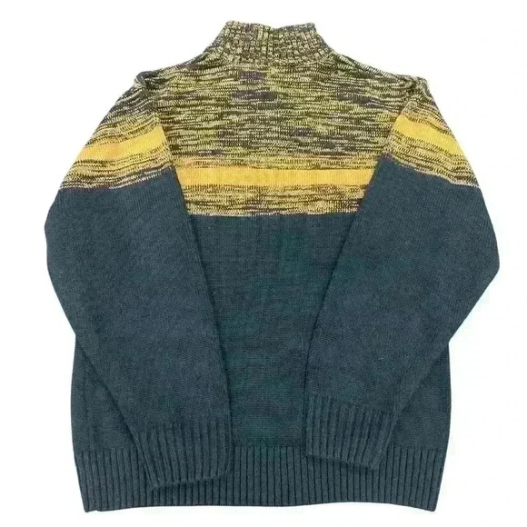 Park Slope New York Quarter Zip Sweater Size XXL - Picture 3 of 4